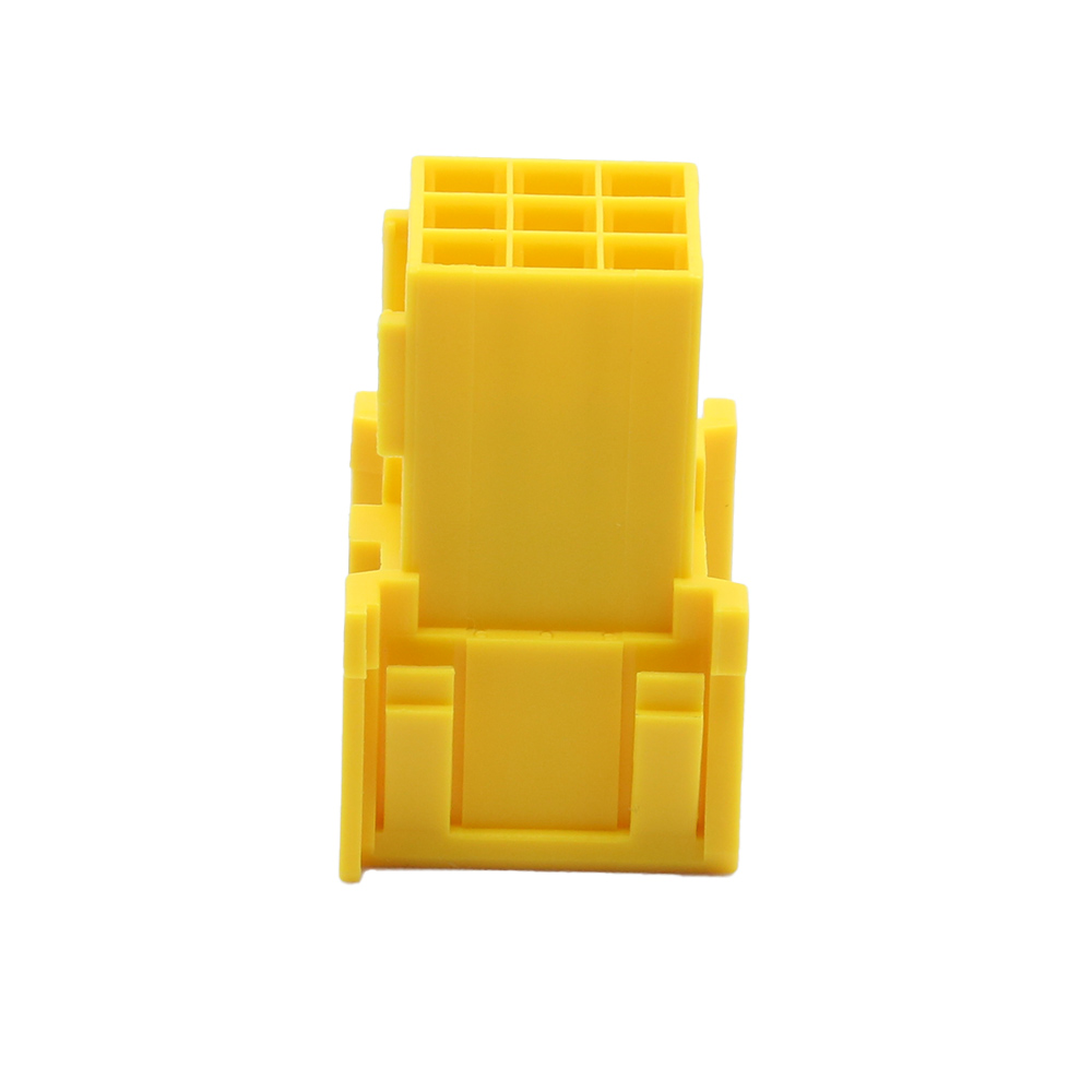 1-967626-1 Корпус негерметичного разъема AMP 1-967626-1 Корпус негерметичного разъема AMP