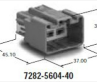 7282-5604-40 Автомобильные Корпуса 7282-5604-40 Автомобильные Корпуса