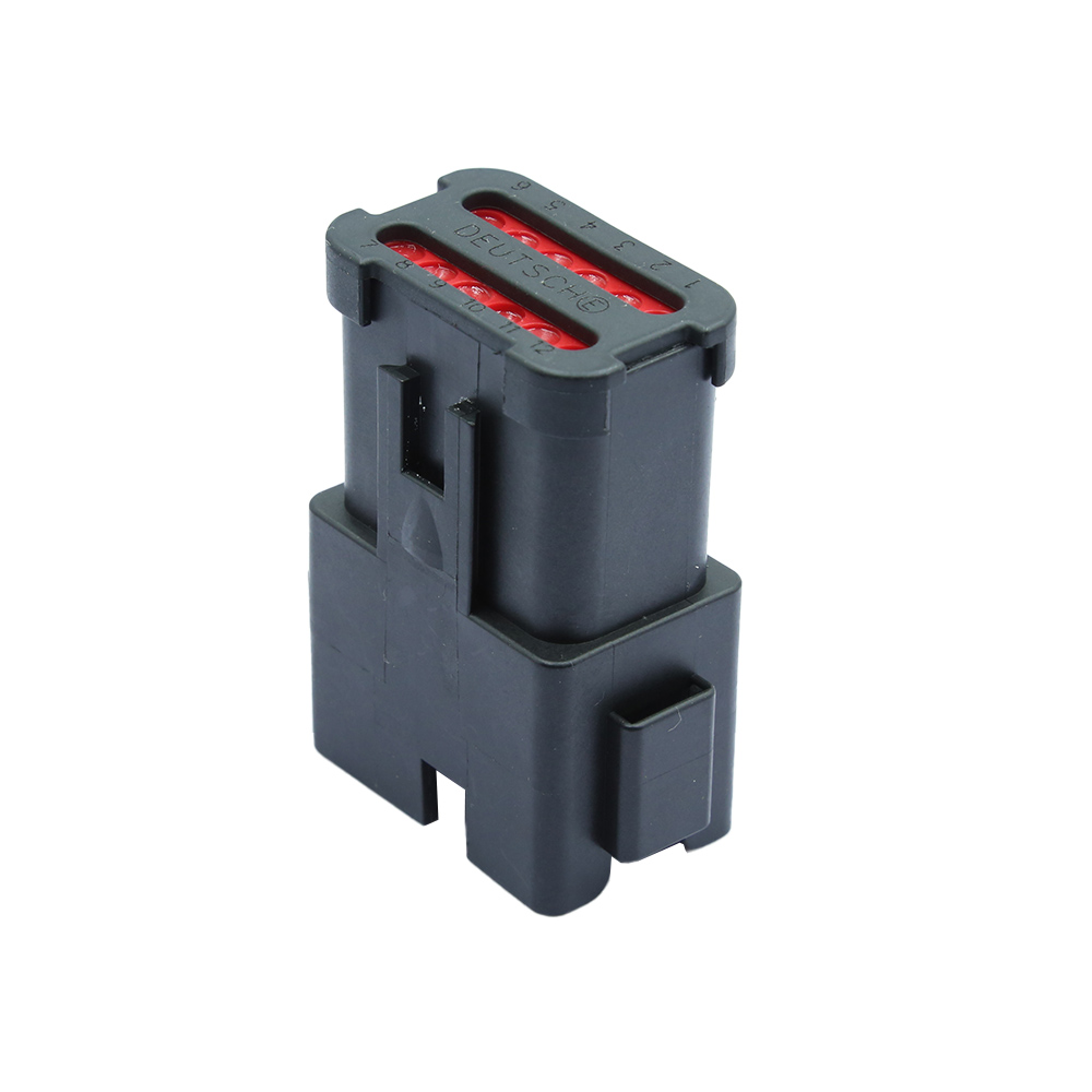 DT04-12PA-BE04 Разъемы DEUTSCH DT DT04-12PA-BE04 Разъемы DEUTSCH DT