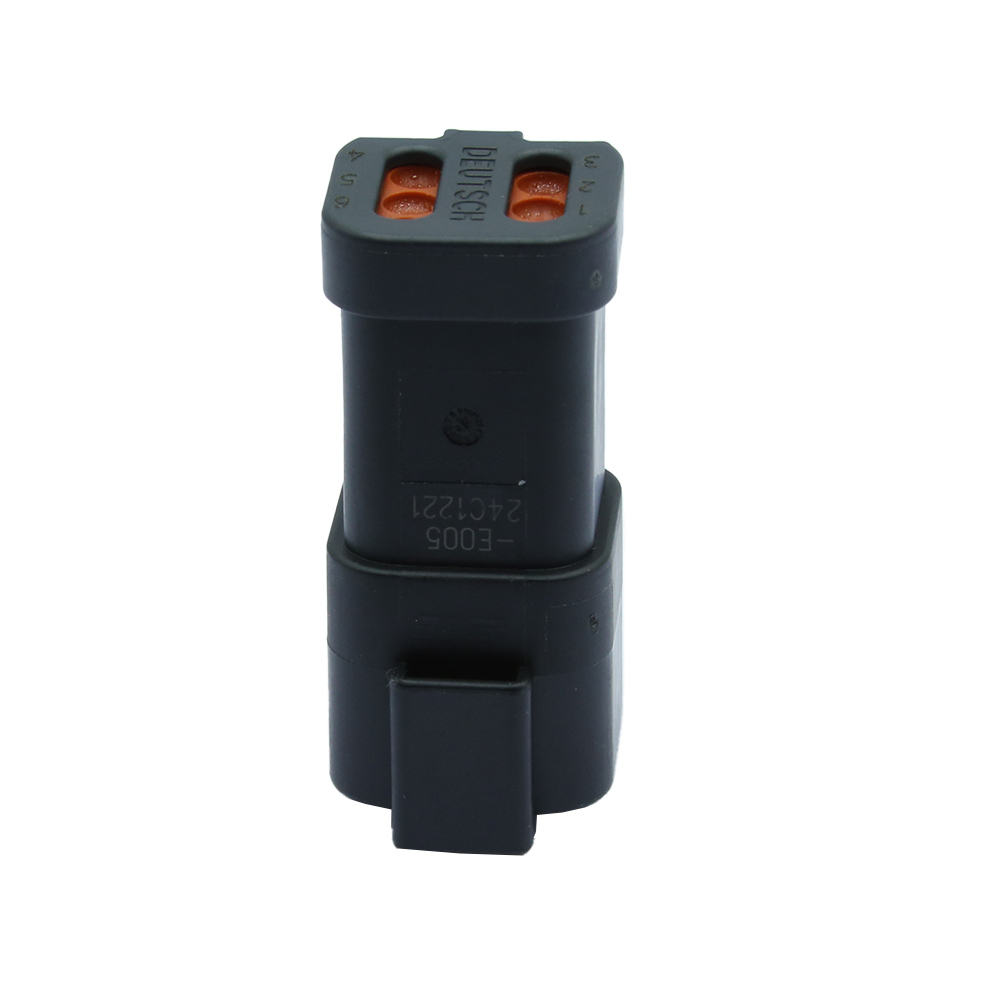 DT04-6P-E005 Разъемы DEUTSCH DT DT04-6P-E005 Разъемы DEUTSCH DT