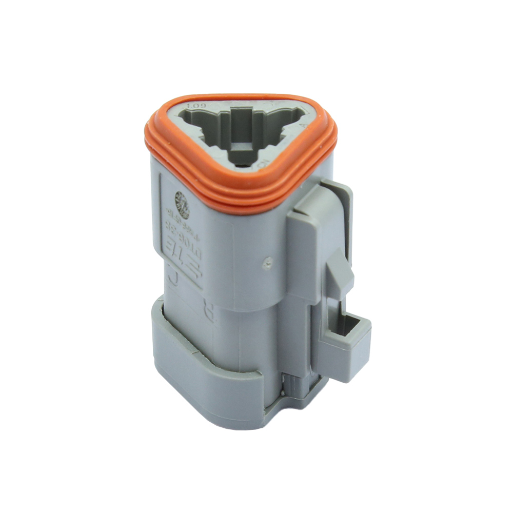 DT06-3S-E003 Штекерные разъемы немецкий ДТ DT06-3S-E003 Штекерные разъемы немецкий ДТ